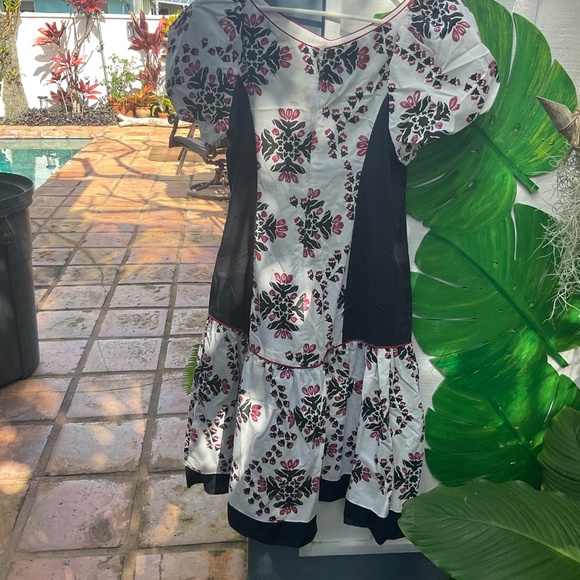VTG Tria By Tori Richard’s Shorty Muumuu - Picture 6 of 7